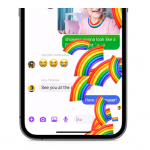 Meta Launches Pride Month Activations in Messenger and Messenger Kids￼