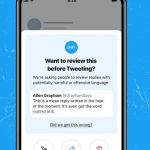Twitter Shares New Research into the Effectiveness of its Offensive Reply Warnings￼